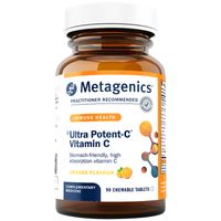 Metagenics Ultra Potent-C Vitamin C Chewables